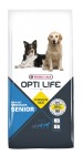 Versele Laga Opti Life Senior Medium & Maxi 12,5kg - drobiowa karma dla starszych, dorosłych psów ras średnich i dużych