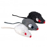 Pluszowa mysz różne kolory