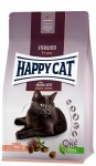 Happy Cat Sterilised sucha karma dla kotów po sterylizacji łosoś atlantycki - różna waga