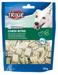 Trixie, Przysmak dla psa  Denta Fun Chew Bites, z pietruszką i miętą 150 G