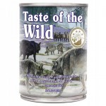 Taste of the Wild Puszka Sierra Mountain 390 g