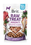 Brit Raw Treat Immunity Lamb & Chicken with Rosemary przysmak dla psów 40g