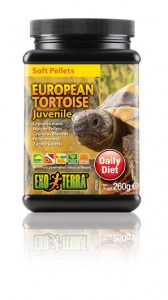 Hagen Pokarm dla młodych żółwi europejskich- różne wielkości 
