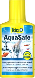 Tetra AquaSafe 50 ml/100 ml/250 ml/500 ml/5 l