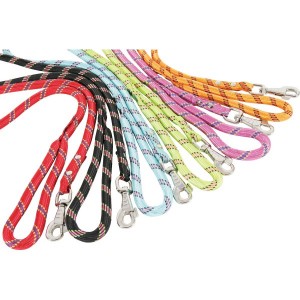 ZOLUX Smycz nylonowa sznur - różna długość i kolor