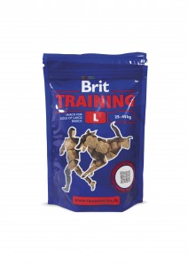 Brit Training Snack Large L przysmak dla psa 200g