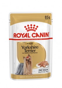 Royal Canin Yorkshire Adult 85g saszetka