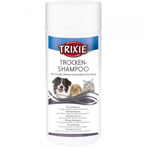 Suchy szampon dla psa i kota - łagodny - różne opakowania