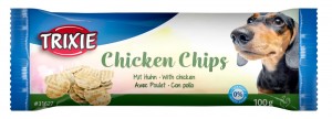 Trixie Chicken Chips, chipsy z kurczakiem dla psa