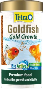 Tetra Goldfish Gold Growth 250 ml