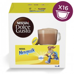 Nestle NESCAFÉ DOLCE GUSTO Nesquik - różne warianty