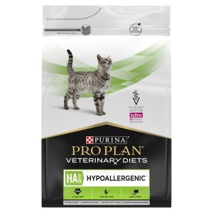 PRO PLAN Veterinary Diets HA St/Ox Hypoallergenic Karma dla kotów 
