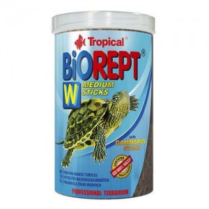 Tropical Biorept W, ekstrugran - różna waga