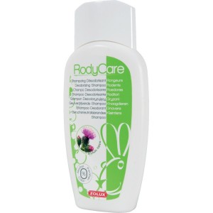 ZOLUX Dezodoryzujący szampon RodyCare dla gryzonia 200 ml