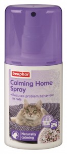 Beaphar Calming Home Spray dla kotów - 125 ml