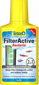 Tetra śr. zapewniający równowagę biologiczną FilterActive - różne wielkości 