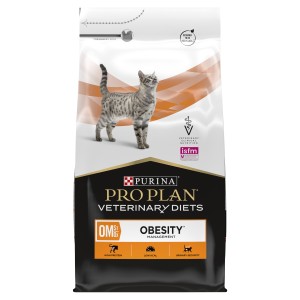 PRO PLAN Veterinary Diets OM St/Ox Obesity Management Karma dla kotów 