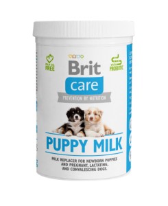 Brit Care PUPPY MILK mleko zastępcze dla szczeniąt - różna waga