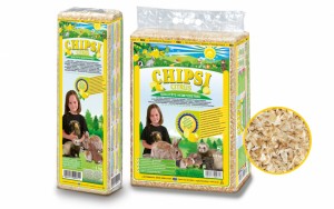 Chipsi Żwirek Citrus dla małych zwierząt - różna pojemność