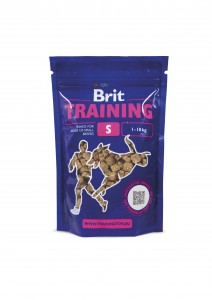 Brit Training Snack Small S przysmak dla psa - różna waga