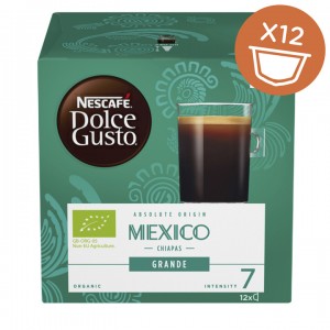Nestle NESCAFÉ DOLCE GUSTO Grande Mexico - różne warianty